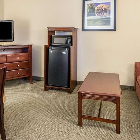 Quality Inn Fremont Zewnętrze zdjęcie