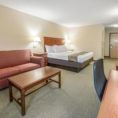 Quality Inn Fremont Zewnętrze zdjęcie
