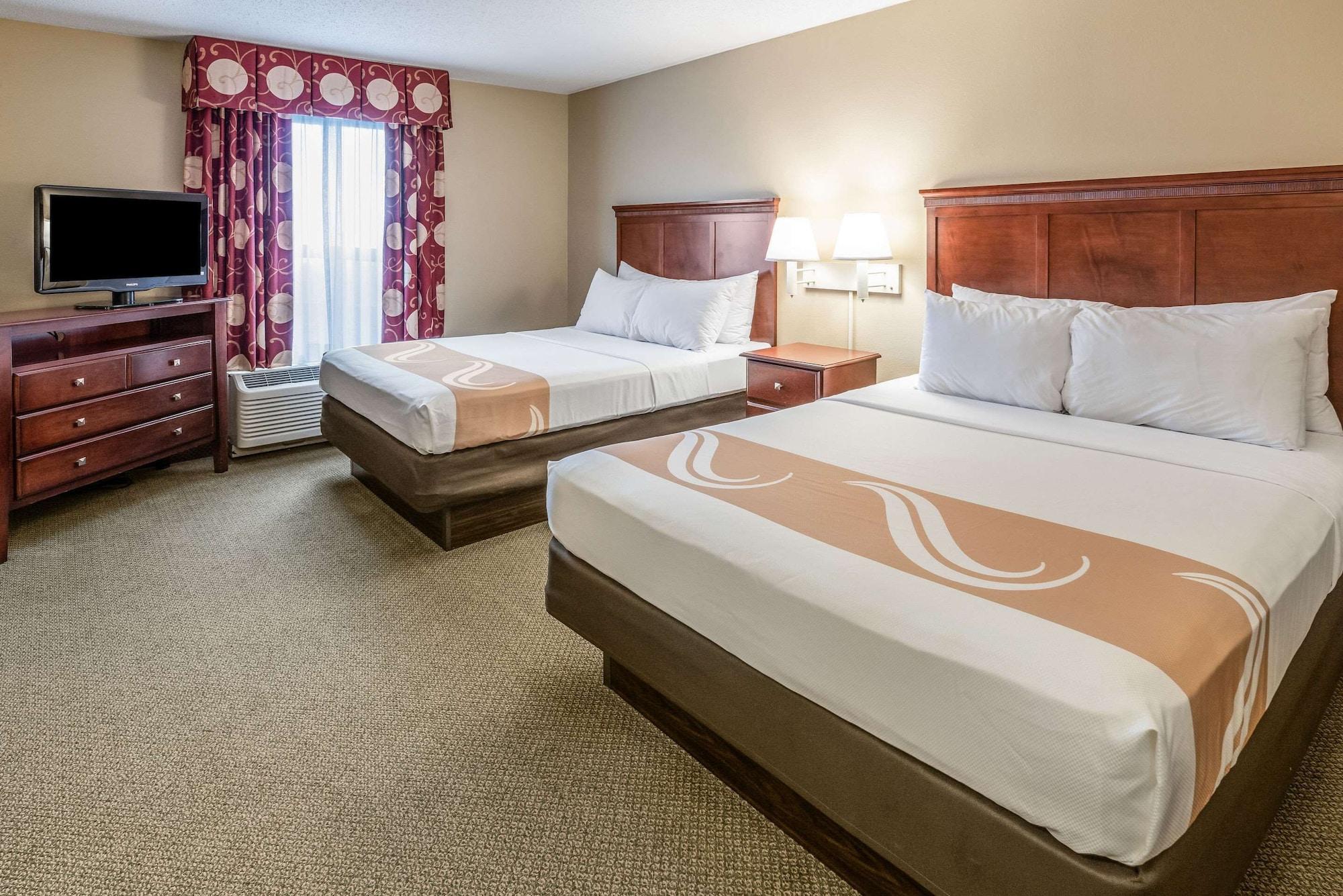 Quality Inn Fremont Zewnętrze zdjęcie