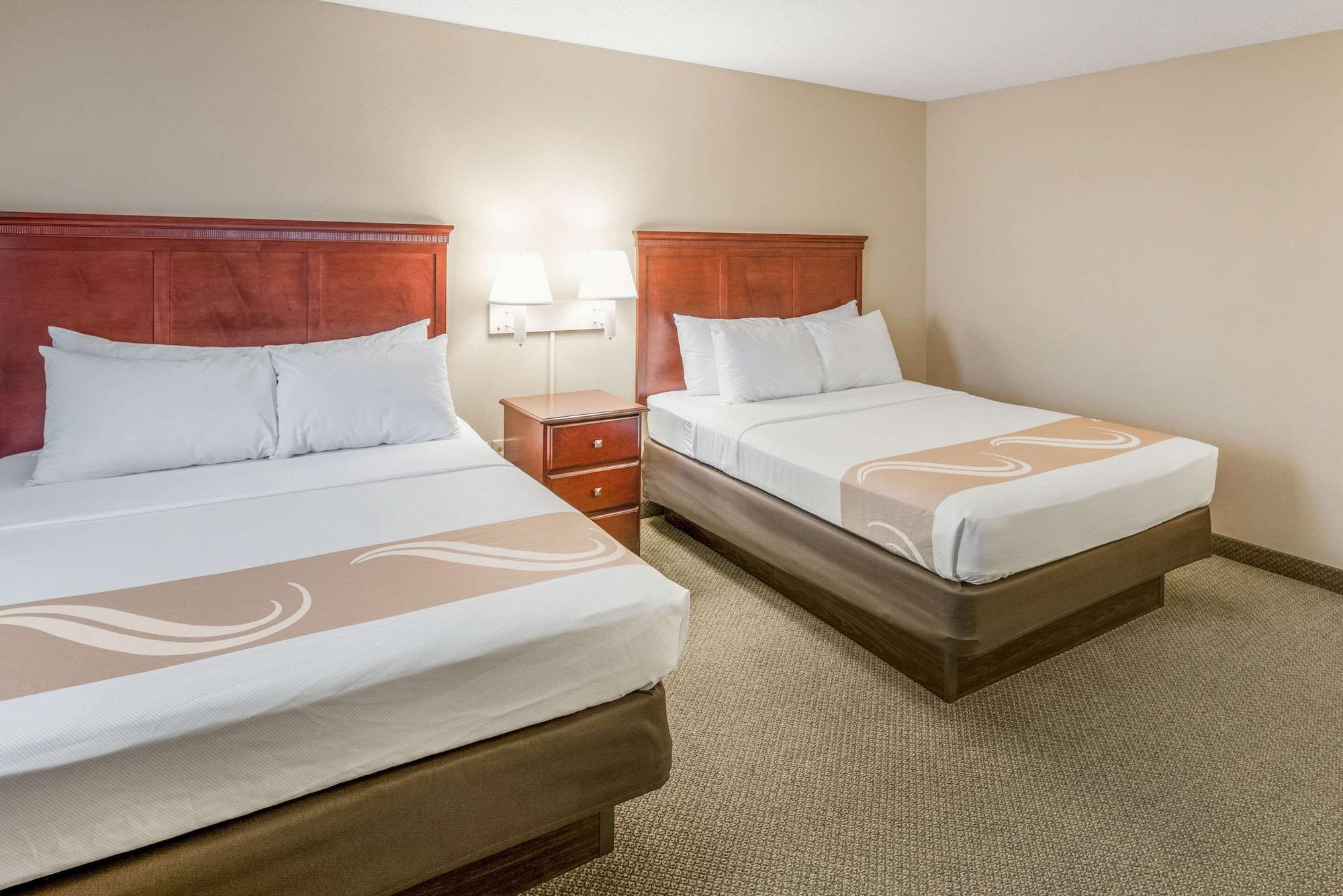 Quality Inn Fremont Zewnętrze zdjęcie