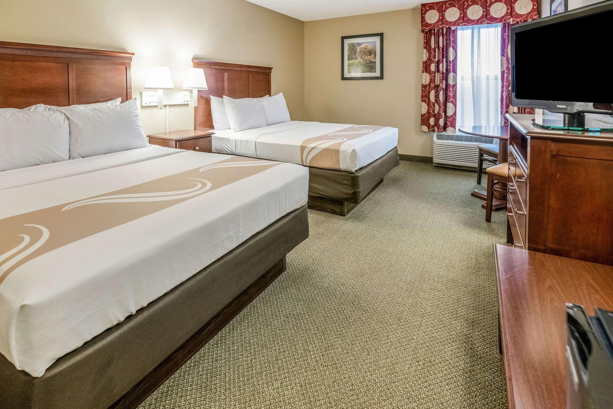 Quality Inn Fremont Zewnętrze zdjęcie