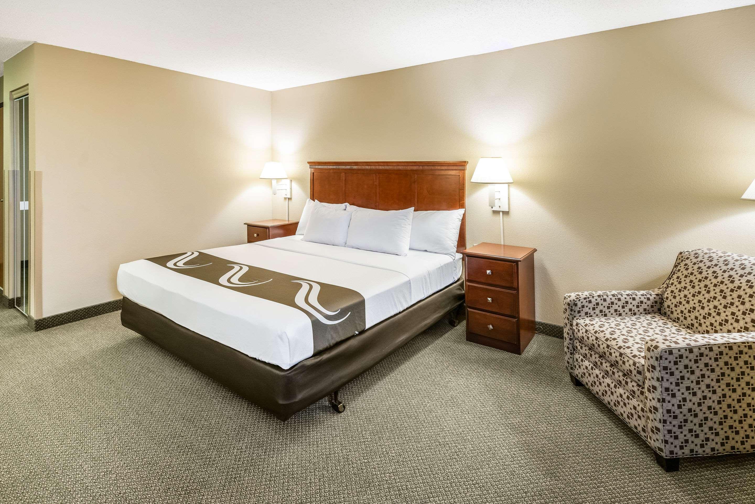 Quality Inn Fremont Zewnętrze zdjęcie