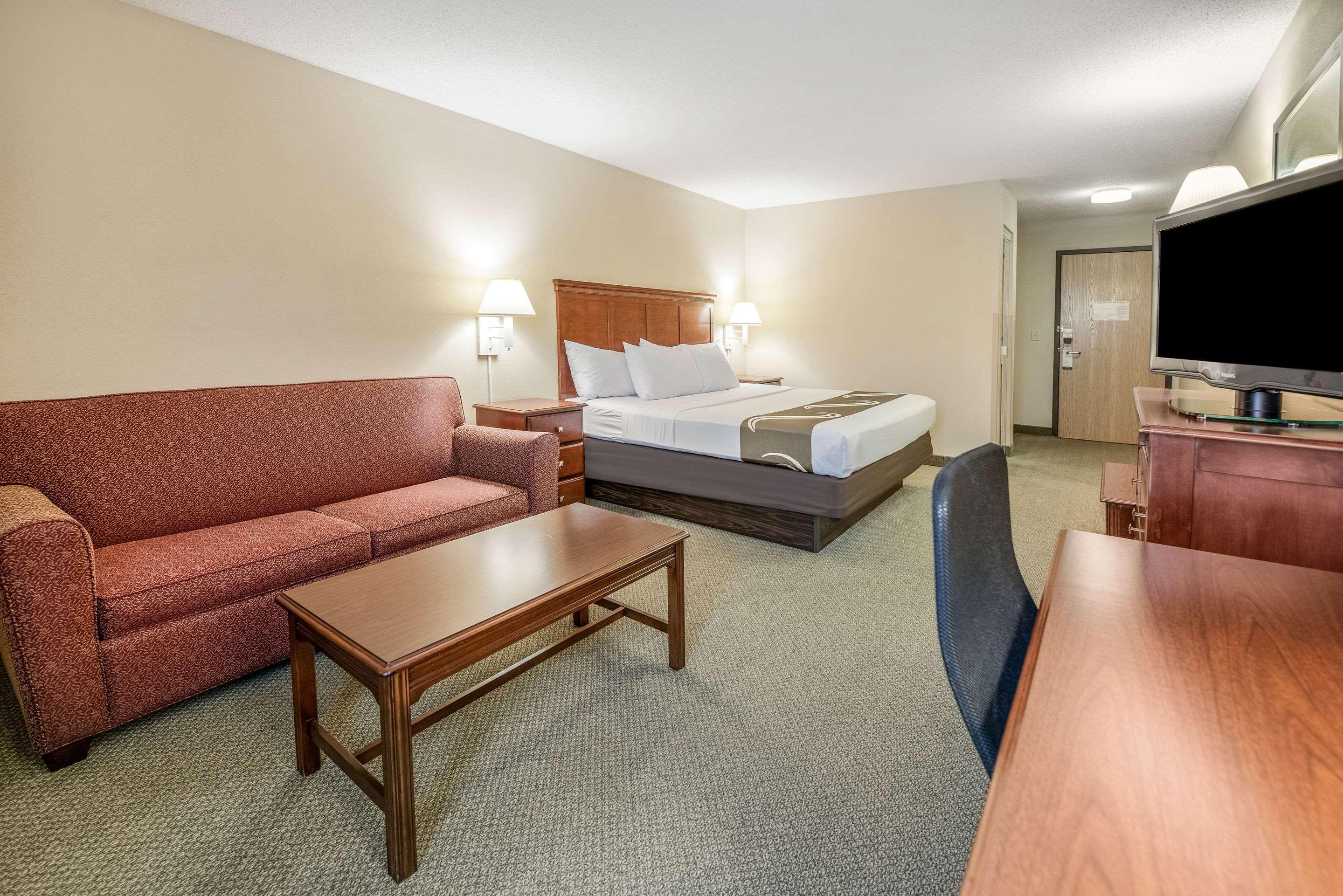 Quality Inn Fremont Zewnętrze zdjęcie