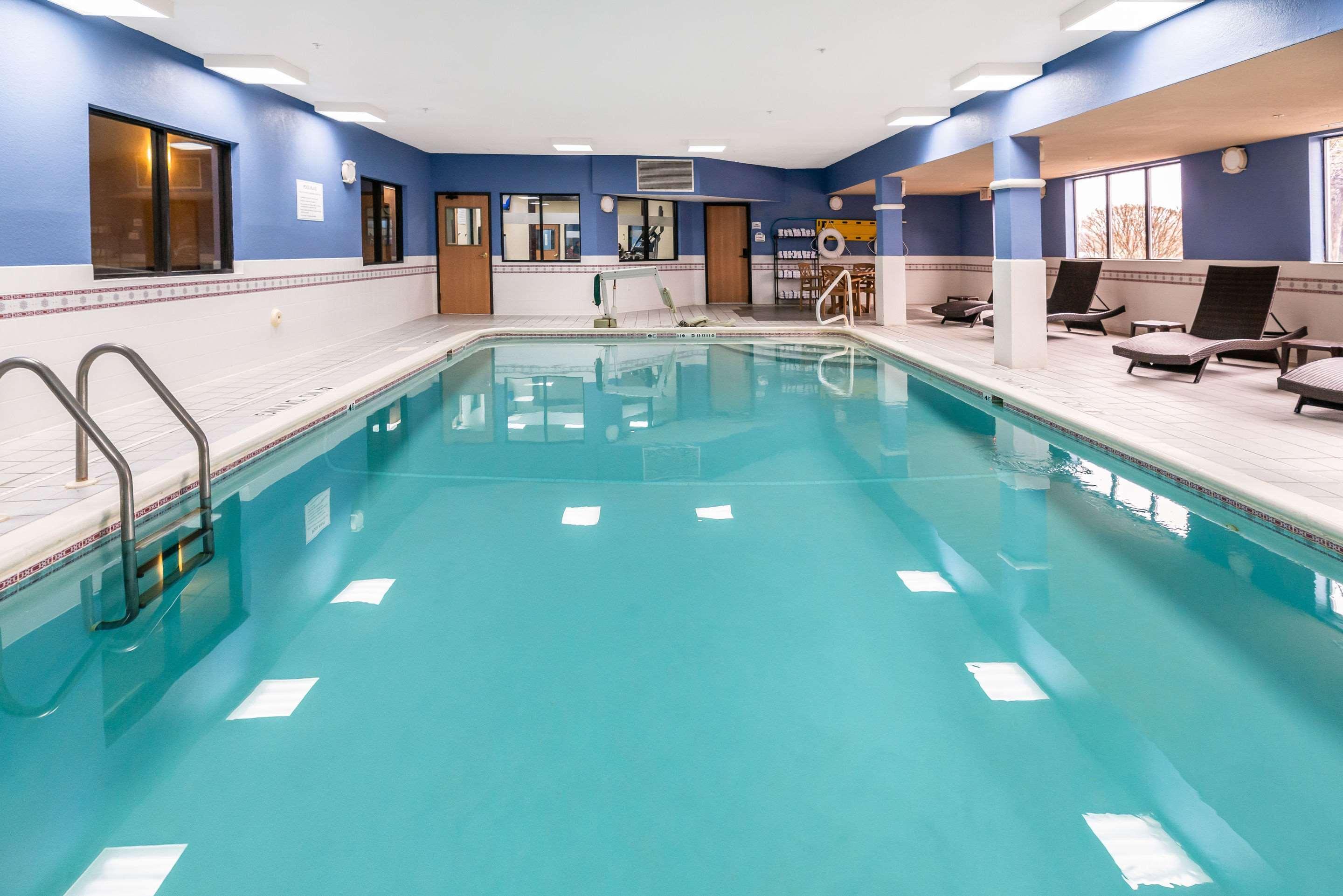 Quality Inn Fremont Zewnętrze zdjęcie