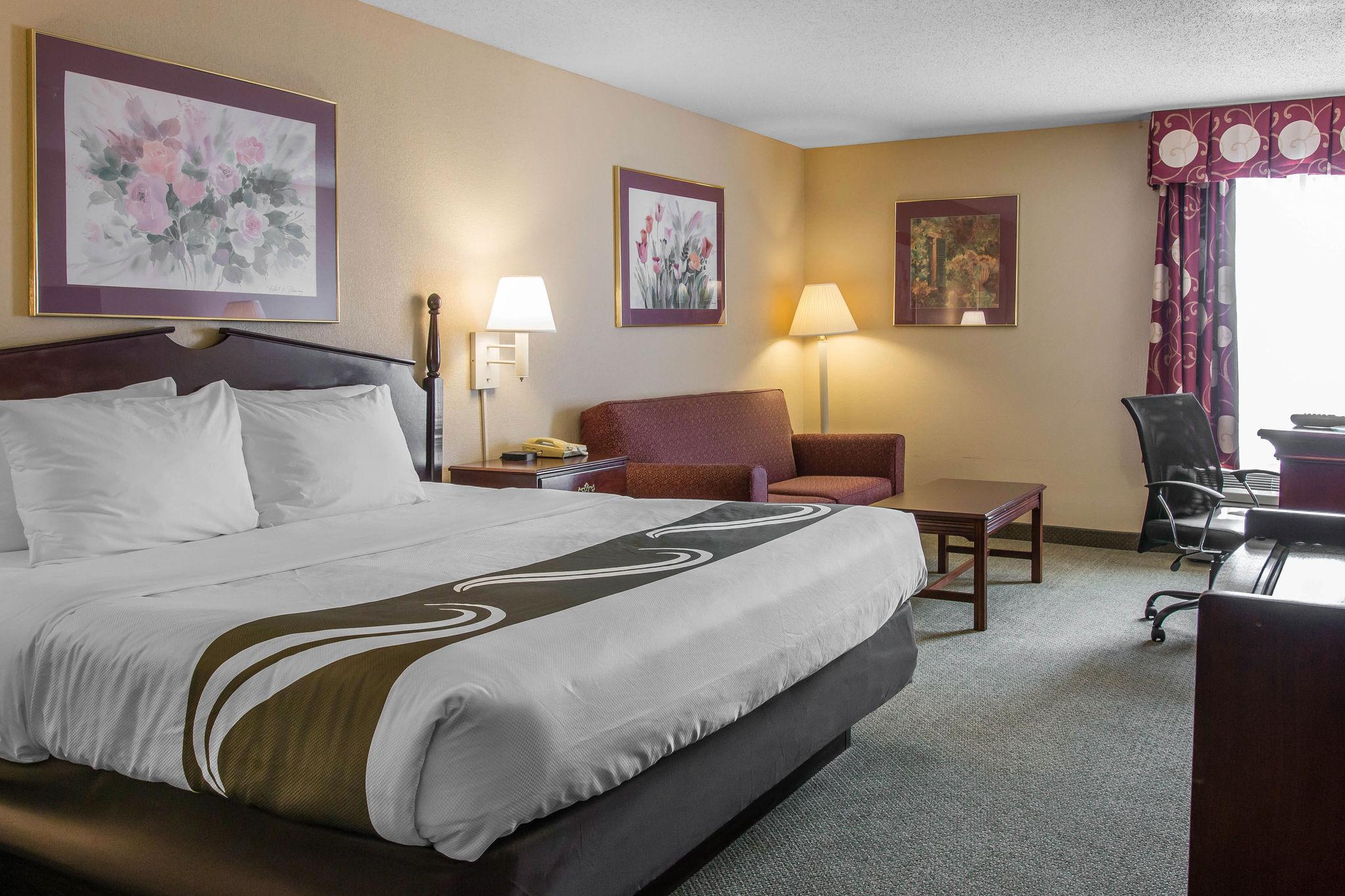 Quality Inn Fremont Zewnętrze zdjęcie