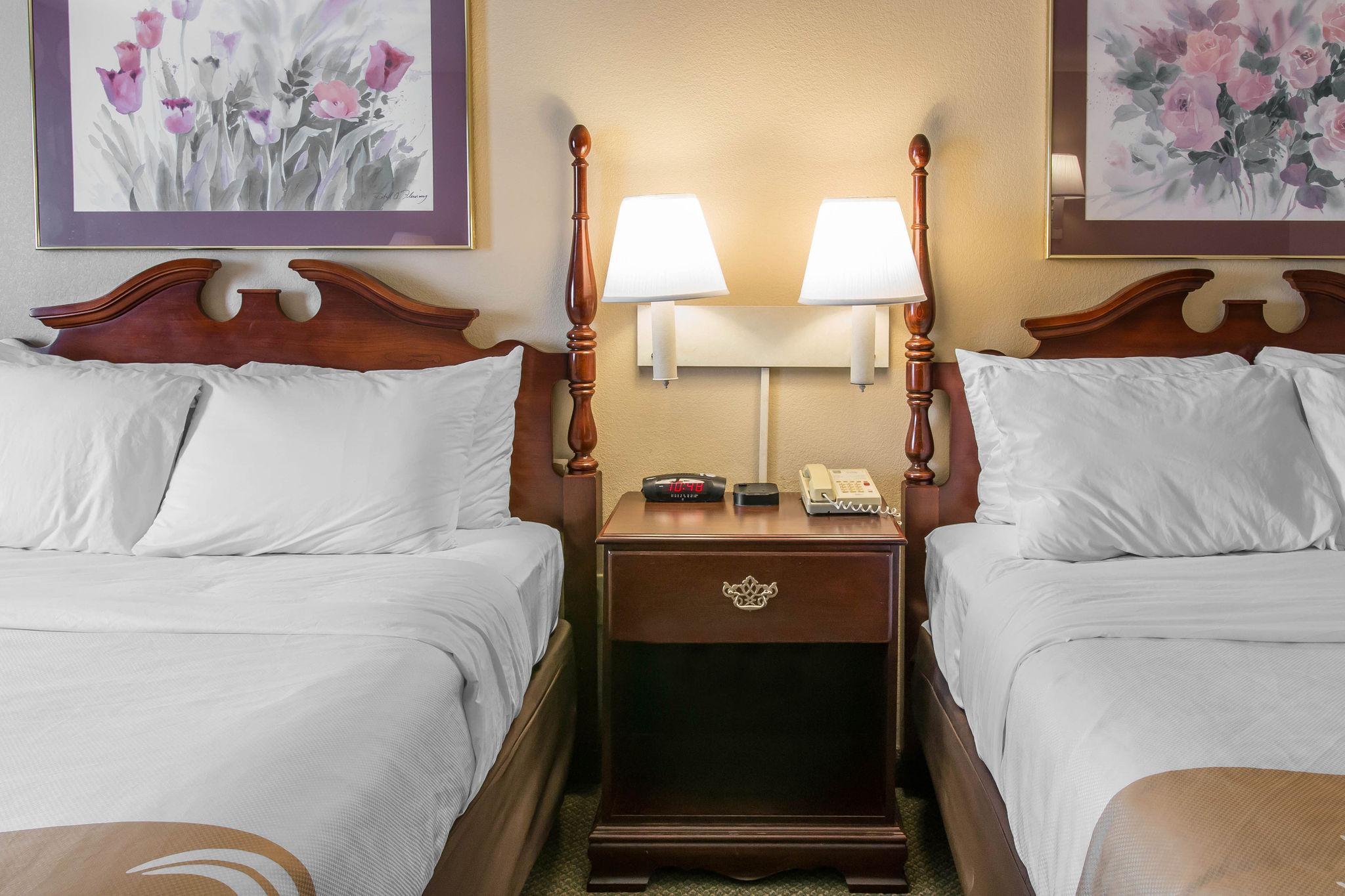 Quality Inn Fremont Zewnętrze zdjęcie