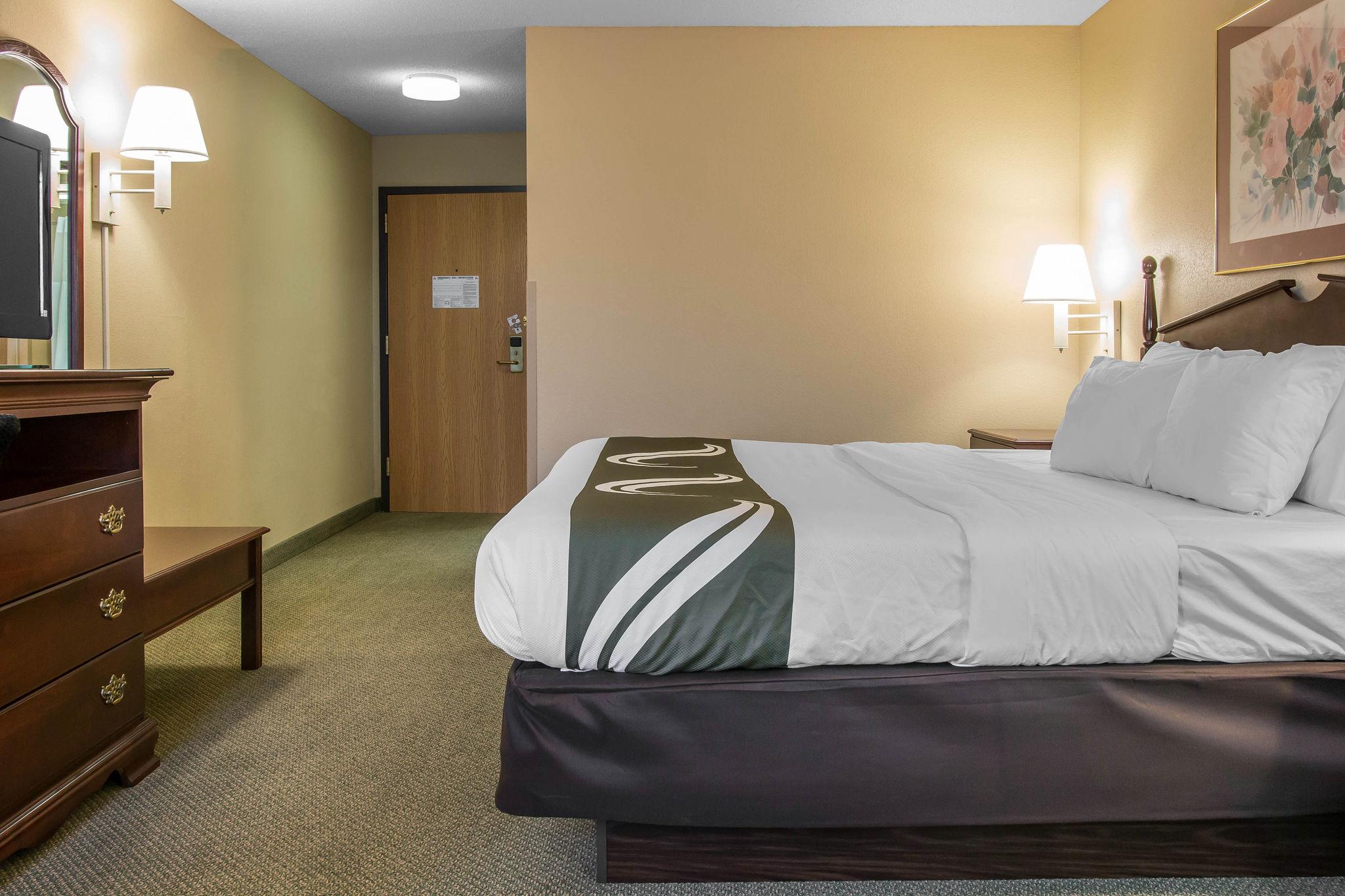 Quality Inn Fremont Zewnętrze zdjęcie