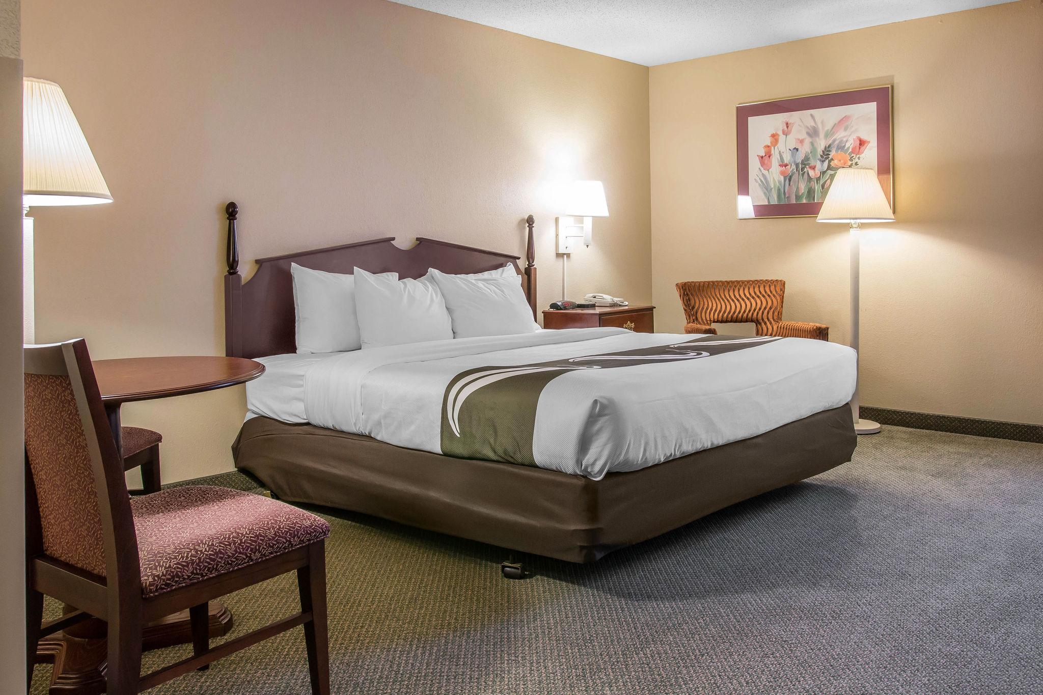 Quality Inn Fremont Zewnętrze zdjęcie