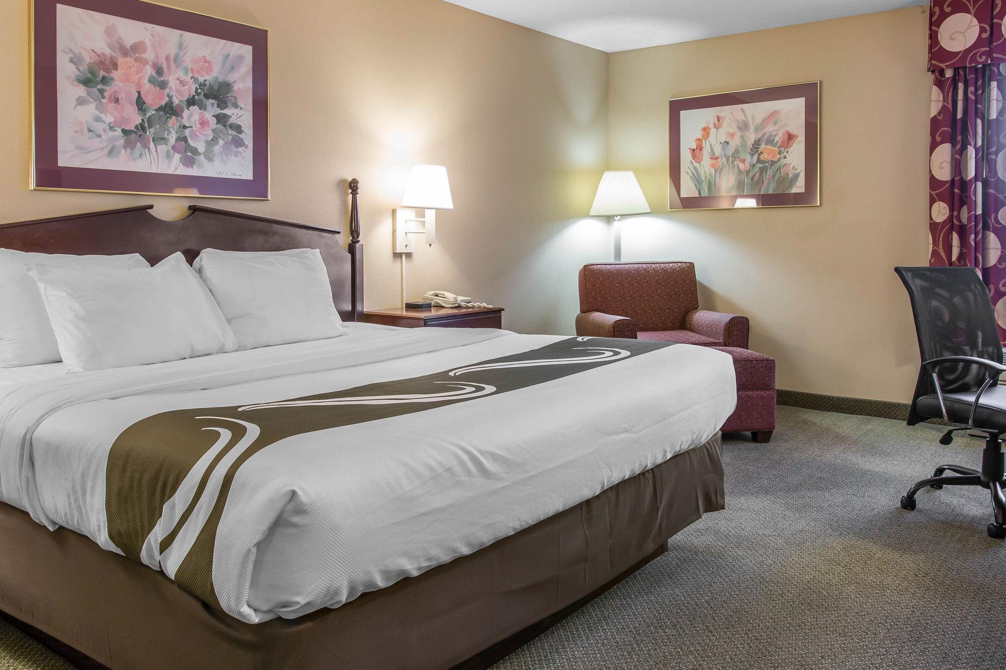 Quality Inn Fremont Zewnętrze zdjęcie
