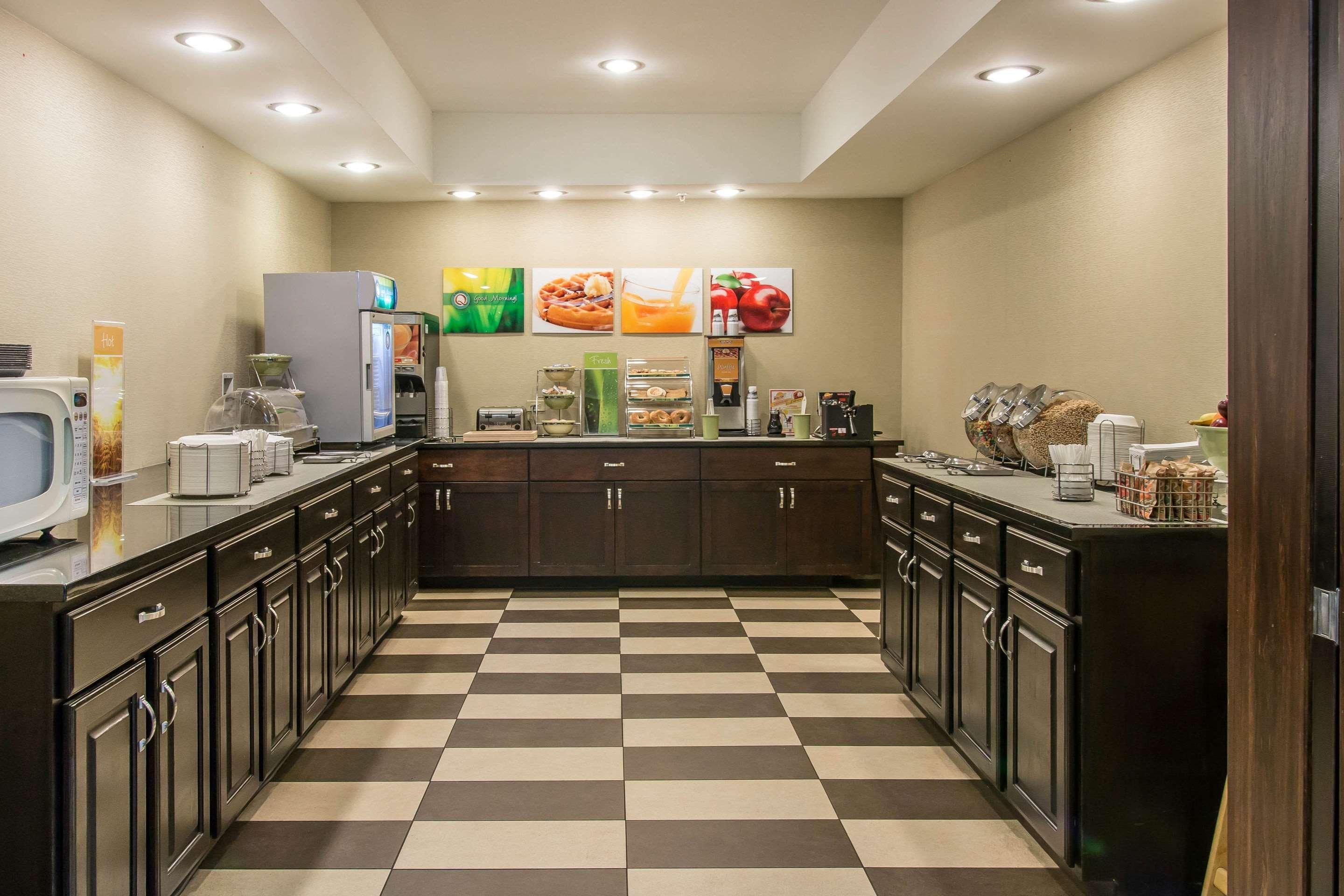 Quality Inn Fremont Zewnętrze zdjęcie