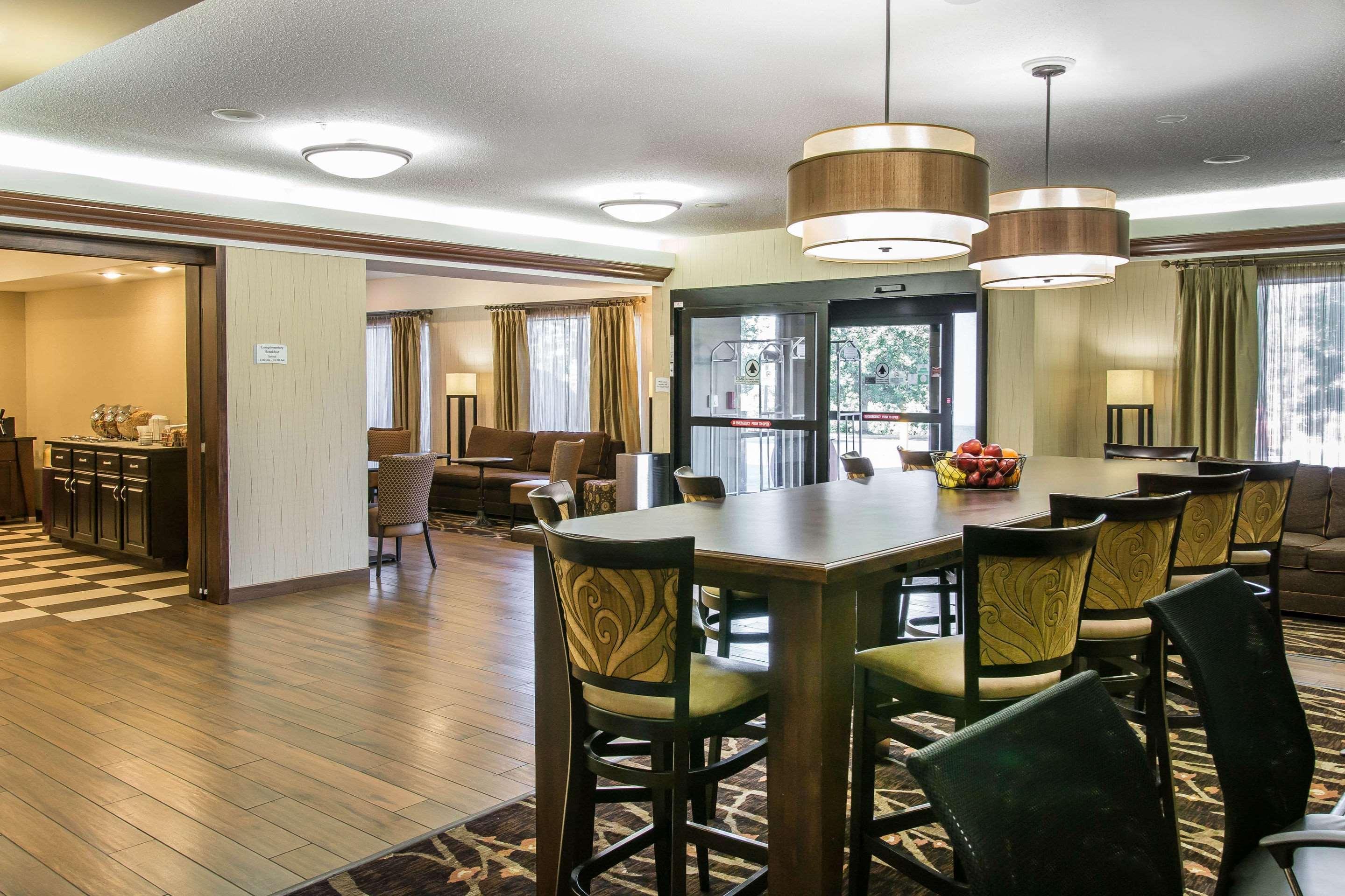 Quality Inn Fremont Zewnętrze zdjęcie