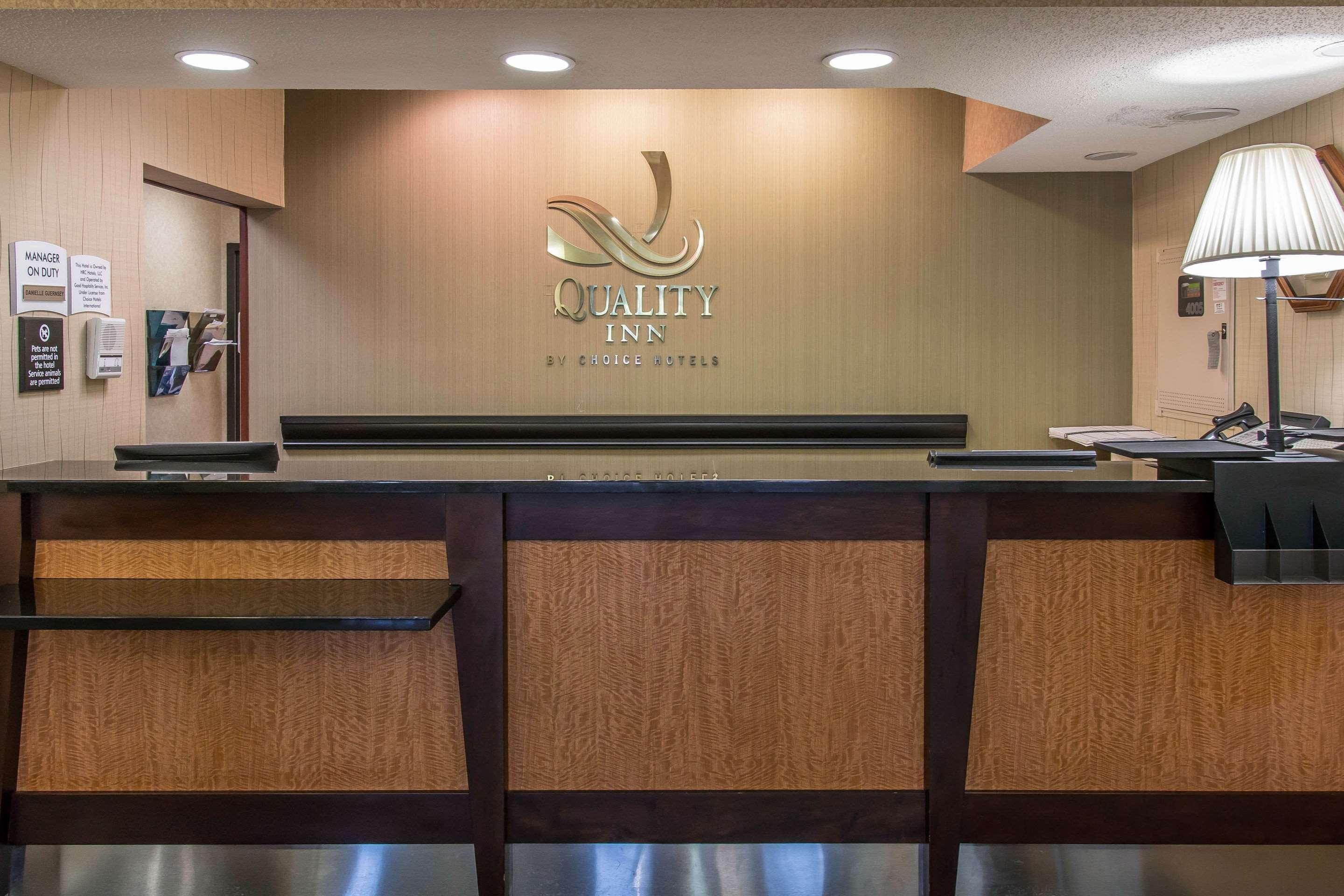 Quality Inn Fremont Zewnętrze zdjęcie