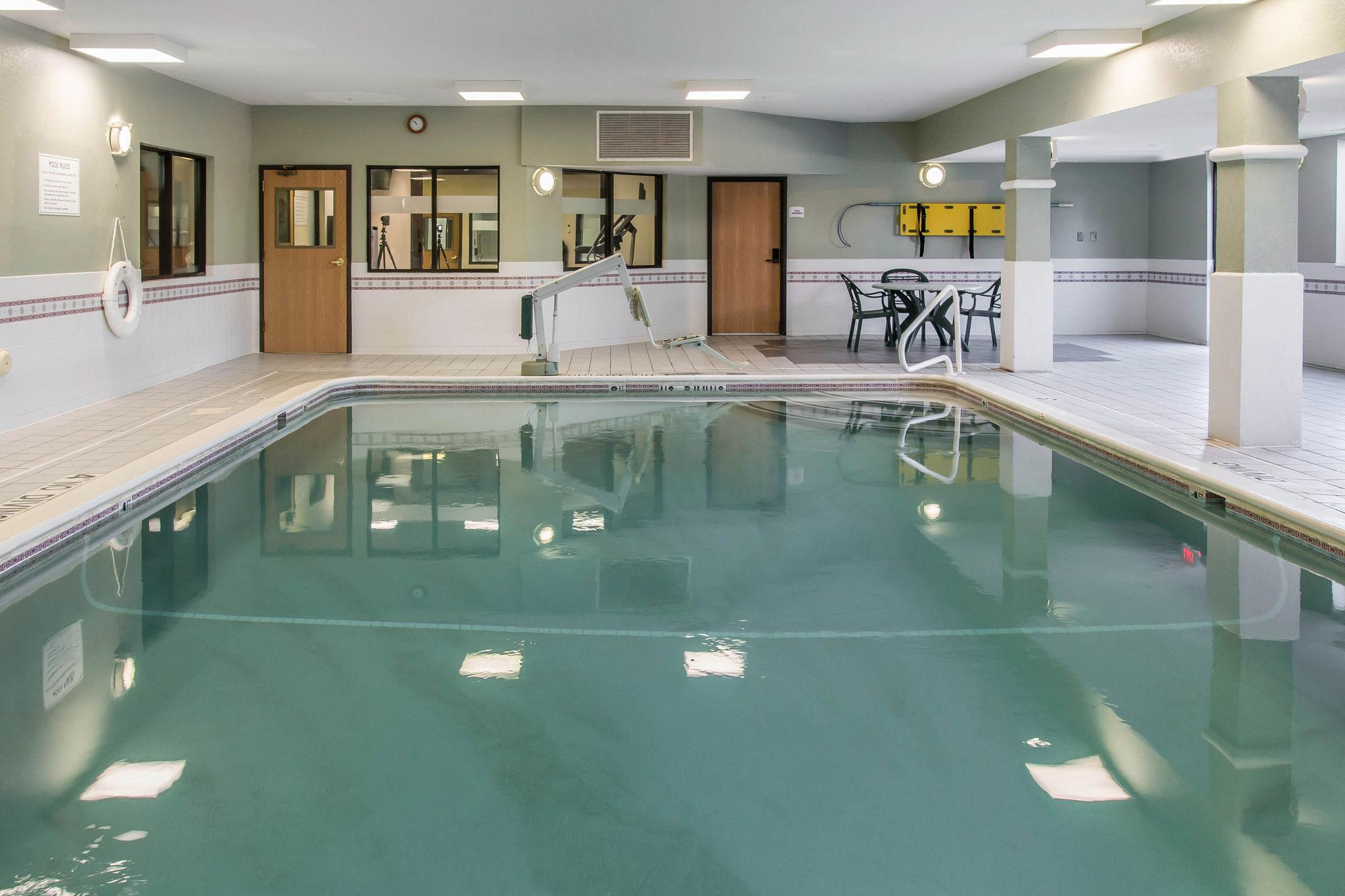 Quality Inn Fremont Zewnętrze zdjęcie