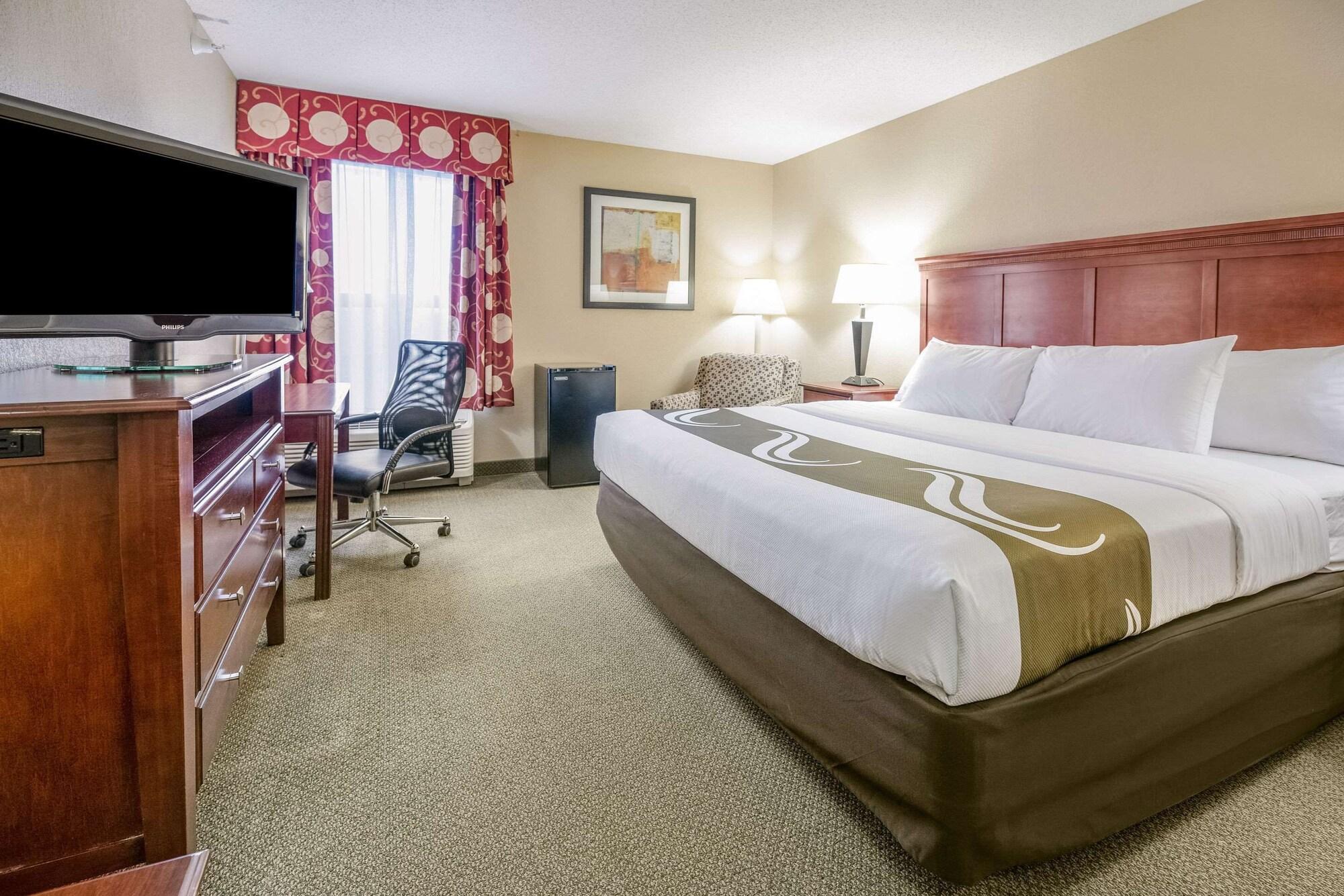 Quality Inn Fremont Zewnętrze zdjęcie